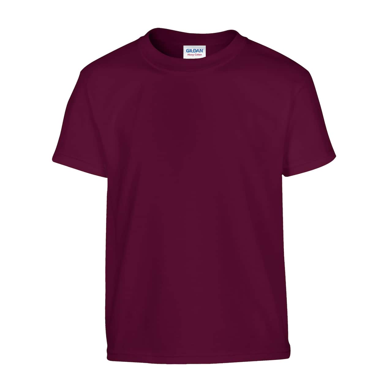 12 Pack: Gildan&#xAE; Short Sleeve Youth T-Shirt